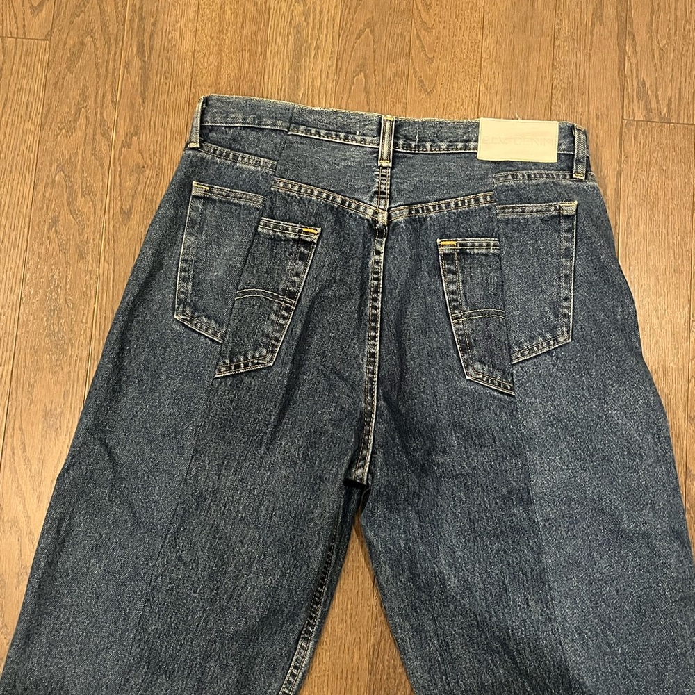 E.L.V. Denim Jeans in Dark Blue